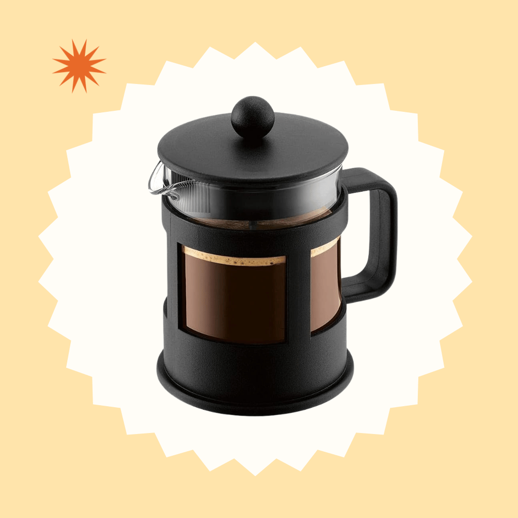 Cafetière à piston BODUM - 4 tasses