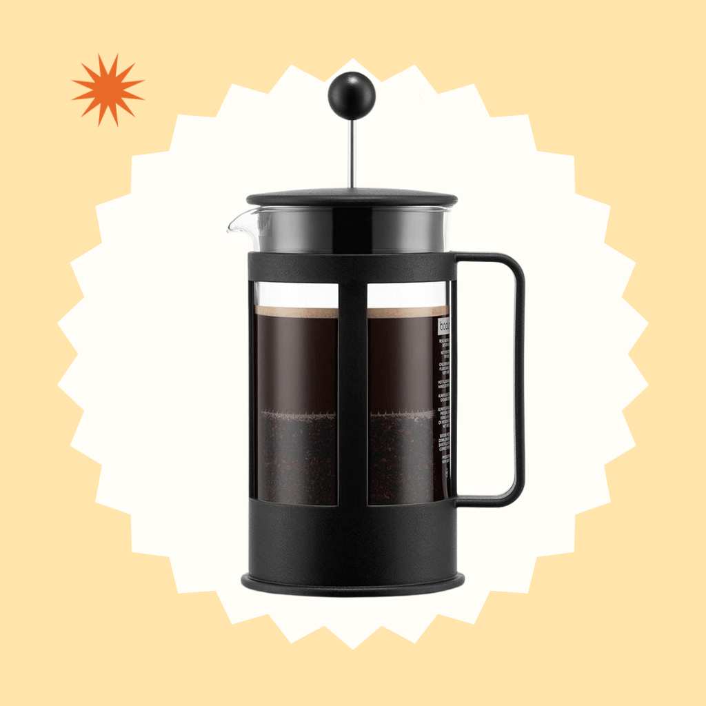 Cafetière à piston BODUM - 4 tasses