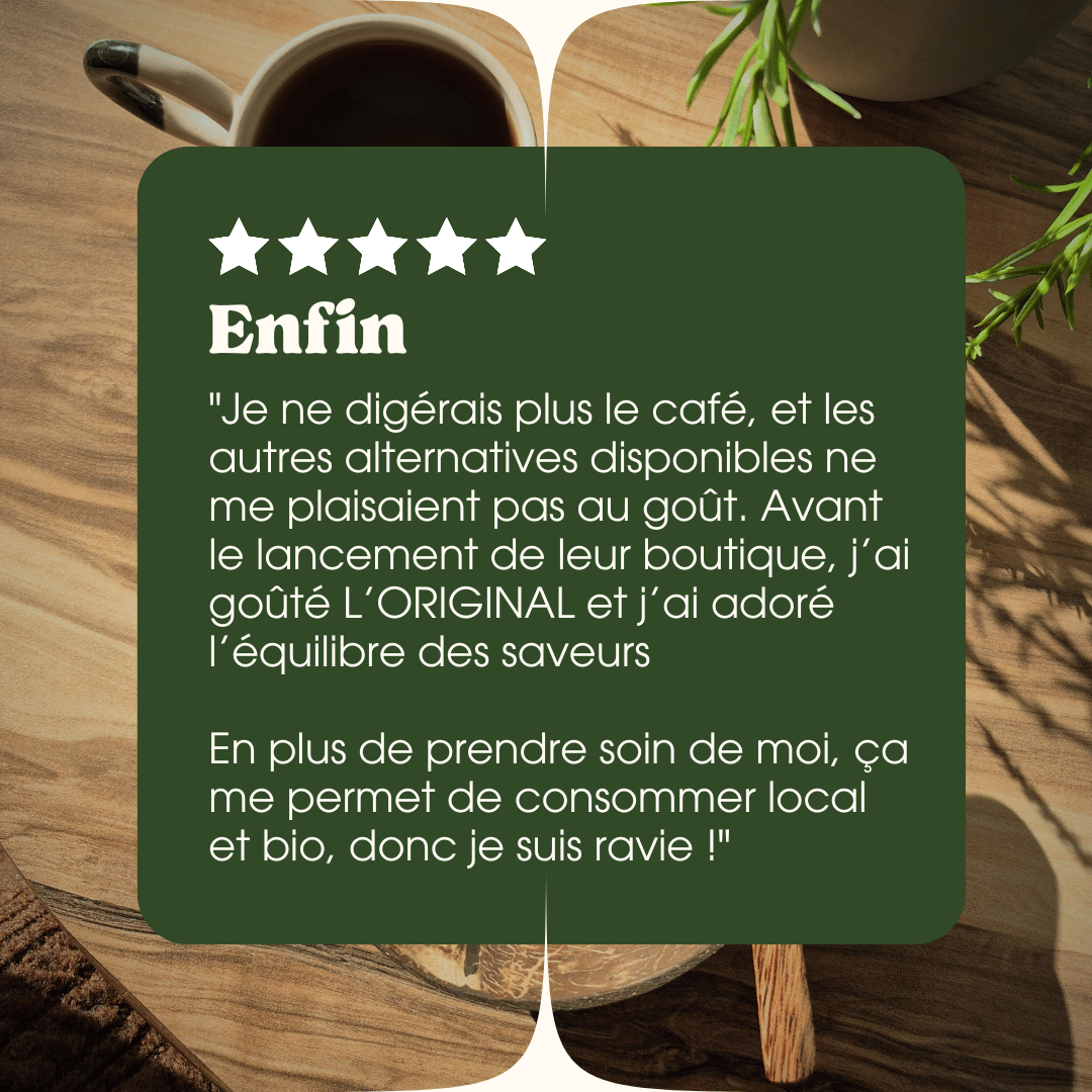 L'Original : The Good Brew